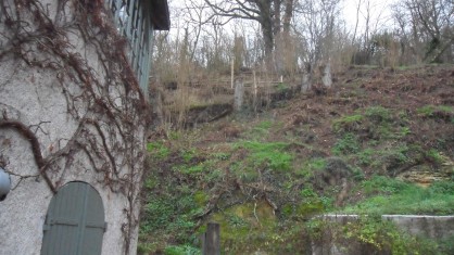 plus haut qu'une maison
