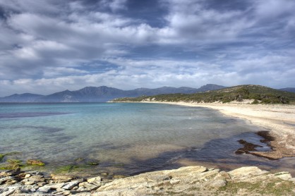 Plage de Saleccia (Corse)