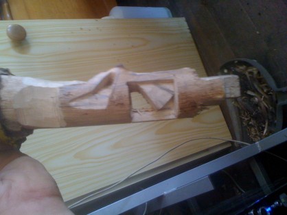 DjembeMan. pour l'instant tout va bien ...