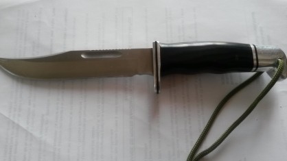 buck 119 aprés modifications