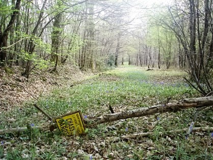 chasse gardée